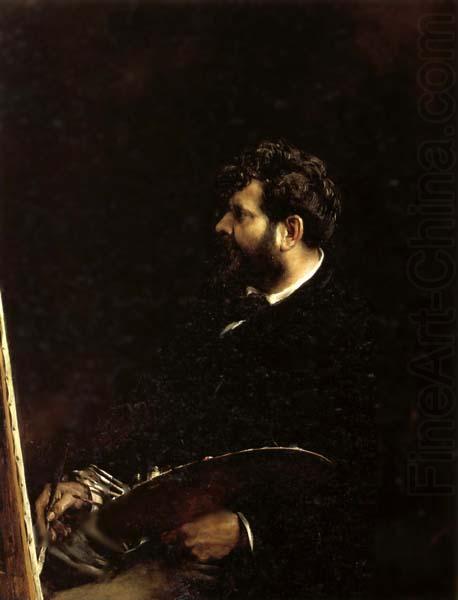 Self-Portrait, Marques, Francisco Domingo